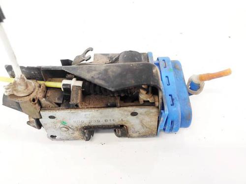 Used Rear right lock Rear right lock 35326520 35326520