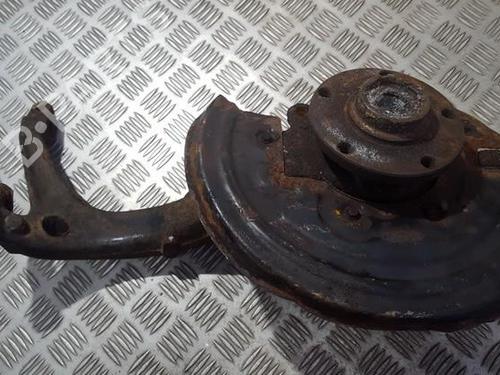 Used Left front steering knuckle Left front steering knuckle 35706939 35706939