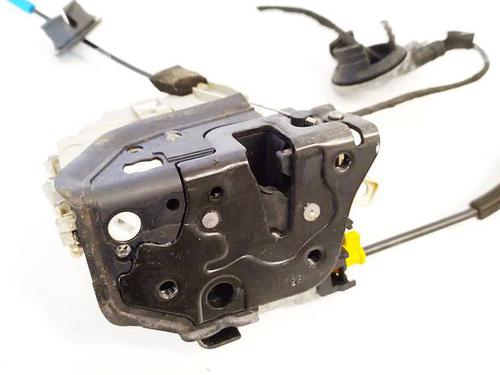 Front left lock AUDI A4 B8 (8K2) 2.0 TDI | BP36455262C98 - Image 3