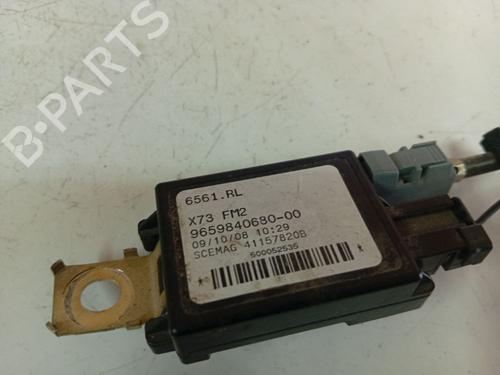 Electronic module CITROËN C5 III (RD_) 1.6 HDi 110 (RD9HZC) | BP39574202M83 - Image 4