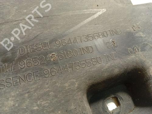 Underbody protection CITROËN C5 III (RD_) 2.0 HDi (RDRHD8, RDRHDJ, RDRHR8, RDRHRJ) | BP37687264M92 - Image 4