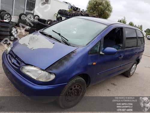 Used Parts FORD GALAXY I (WGR)  2.0 i  4526349