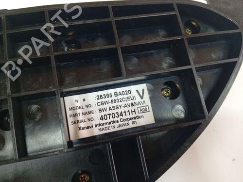 Climate control NISSAN PRIMERA Hatchback (P12) 1.9 dCi | BP36828811I5 - Image 4