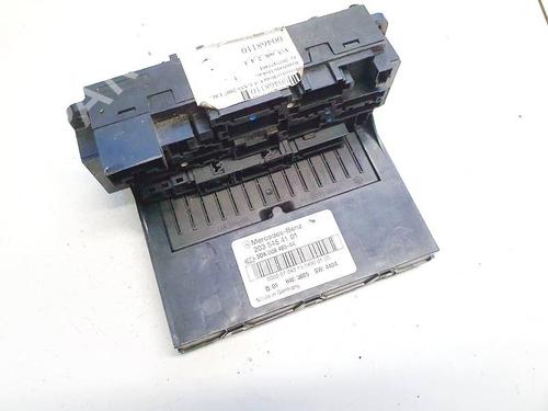 Electronic module MERCEDES-BENZ C-CLASS (W203) C 180 Kompressor (203.046) | BP35694133M83 - Image 3
