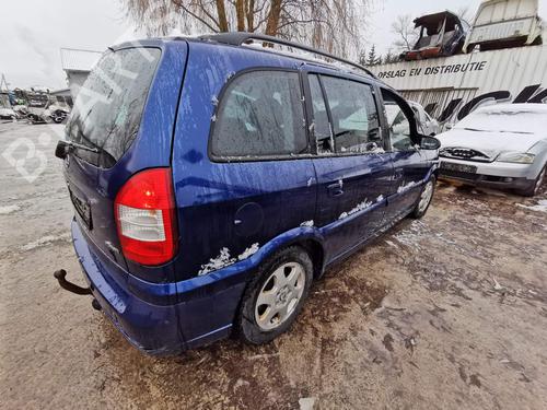 Engine mount OPEL ZAFIRA A MPV (T98) 2.2 DTI 16V (F75) | BP33971920M89 - Image 6