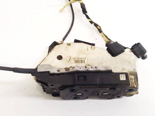 Used Rear left lock Rear left lock VW PASSAT CC B6 (357) 2.0 TDI (170 hp) 35134799 35134799