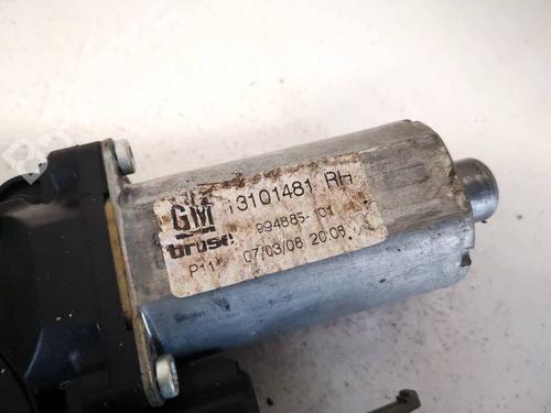 Right front window motor OPEL ASTRA H (A04) 1.3 CDTI (L48) | BP34885771E20 - Image 3