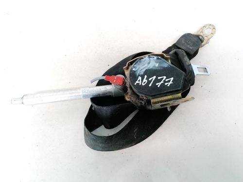 Used Front left seatbelt Front left seatbelt AUDI A4 B5 (8D2) 1.8 (125 hp) 35609629 35609629