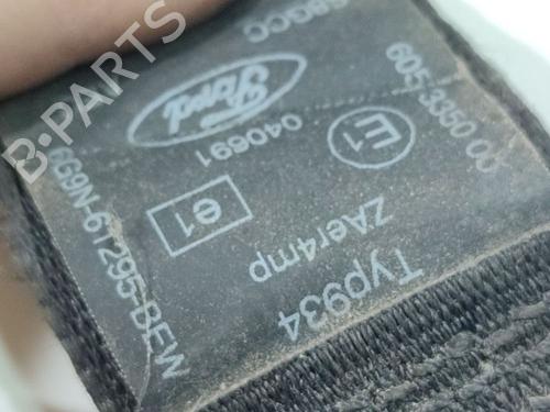 Front left seatbelt FORD S-MAX (WA6) 1.8 TDCi | BP34884509I26 - Image 4