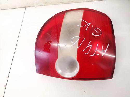 Used Left taillight Left taillight VW FOX Hatchback (5Z1, 5Z3, 5Z4) 1.2 (55 hp) 35474968 35474968