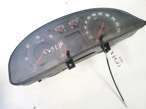 Used Instrument cluster Instrument cluster SKODA SUPERB I (3U4) 2.0 TDI (140 hp) 35463511 35463511