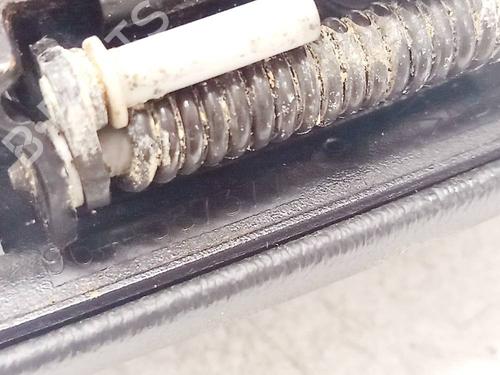 Armrest / Center console CITROËN C5 III (RD_) 1.6 HDi 110 (RD9HZC) | BP36687498I20 - Image 3