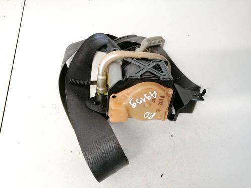 Used Front right seatbelt Front right seatbelt 35218594 35218594