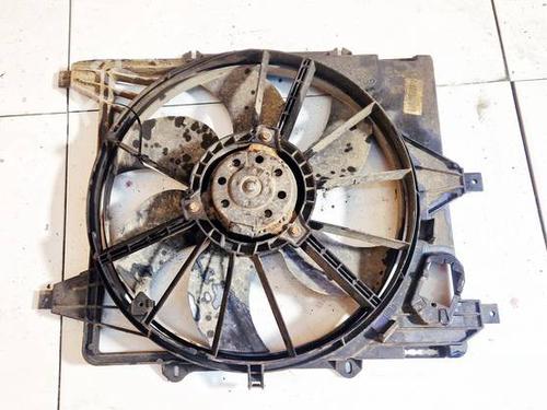 Fan RENAULT KANGOO (KC0/1_) 1.2 16V (KC05, KC06, KC03, KC0T, KC0W, KC1D) | BP34964423M128 - Image 2