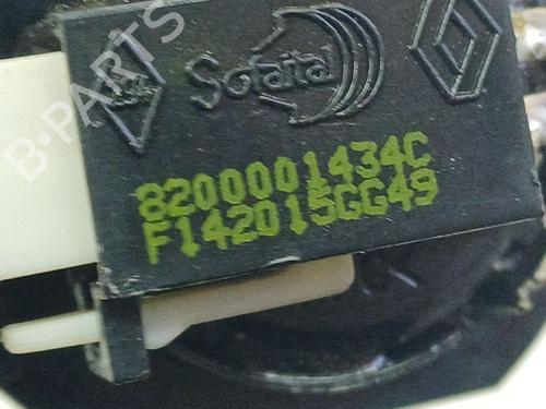 Speaker RENAULT SCÉNIC II (JM0/1_) 1.9 dCi (JM0G, JM12, JM1G, JM2C) | BP32550893E2