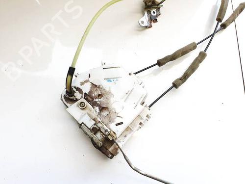 Used Front left lock Front left lock 37084854 37084854