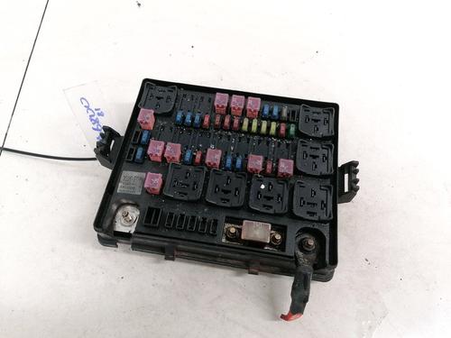 Used Fuse box Fuse box SSANGYONG REXTON / REXTON II (GAB_) 2.7 Xdi (165 hp) 33087126 33087126