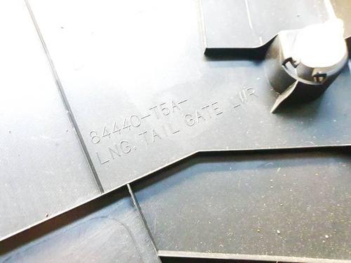 Boot lining MERCEDES-BENZ VARIO Bus (B670) O 818 D (670.373, 670.374) | BP36524205I3 - Image 3