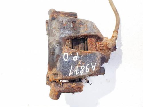 Used Right front brake caliper Right front brake caliper MAZDA 5 (CR) 2.0 CD (CR19) (110 hp) 34981467 34981467