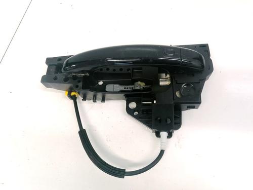 Used Rear left exterior door handle Rear left exterior door handle 35469184 35469184
