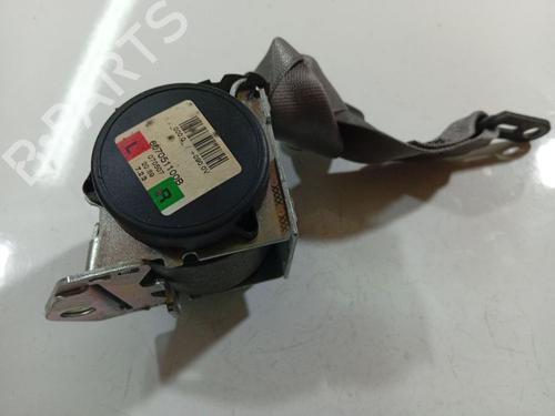 Used Rear right seatbelt Rear right seatbelt BMW 3 (E90) 325 i (218 hp) 34847962 34847962