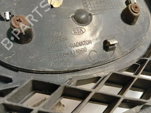 Grill KIA CEE'D Hatchback (ED) 1.6 CRDi 90 | BP34823674C40 - Image 4