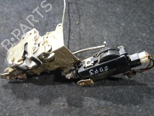 Used Front right lock Front right lock SUBARU LEGACY I (BC) 2000 4WD (BC5) (116 hp) 35658681 35658681