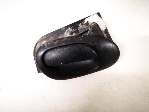 Used Rear left interior door handle Rear left interior door handle PEUGEOT 206 SW (2E/K) 1.4 HDi (68 hp) 35559099 35559099
