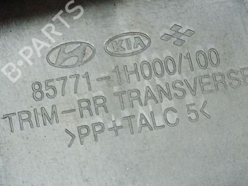 Trinbræt KIA CEE'D Hatchback (ED) 1.6 CRDi 115 | BP37480945C149 - Image 4