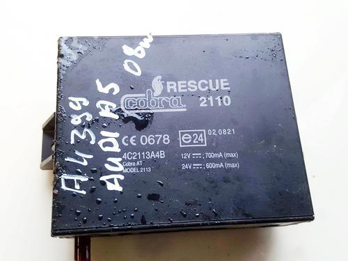 Used Electronic module Electronic module AUDI A5 (8T3) 3.0 TDI quattro (240 hp) 33521538 33521538