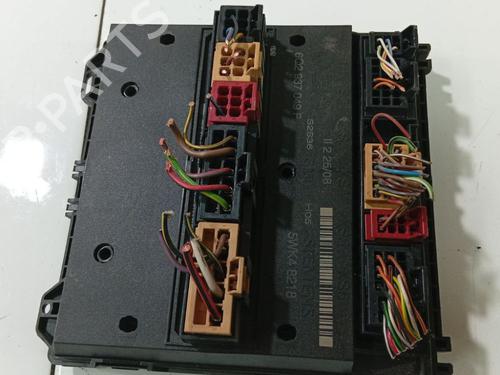 Electronic module SKODA ROOMSTER (5J7) 1.2 | BP34788448M83 - Image 3