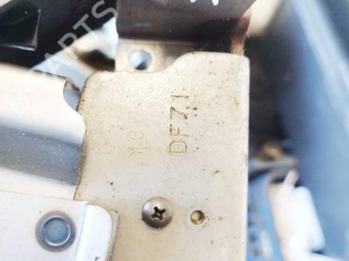 Hand brake MAZDA 2 (DE_, DH_) 1.4 MZR-CD | BP34828900I18 - Image 4