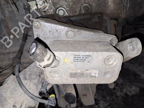 Used Oil radiator Oil radiator 35127392 35127392