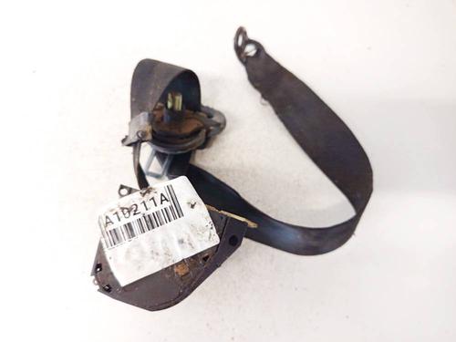 Used Rear right seatbelt Rear right seatbelt 34972206 34972206