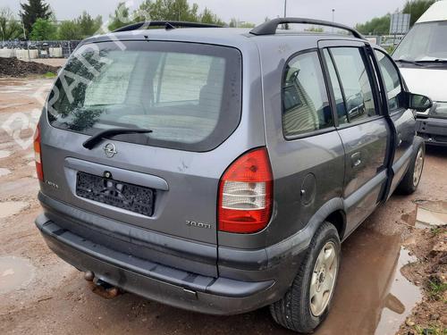 Switch OPEL ZAFIRA A MPV (T98) 2.0 DTI 16V (F75) | BP33069976I30 - Image 8