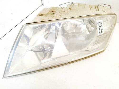 Used Left headlight Left headlight SKODA OCTAVIA II (1Z3) 2.0 FSI (150 hp) 39182528 39182528
