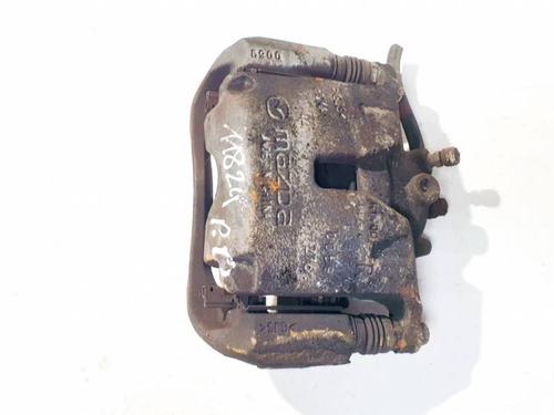 Used Right front brake caliper Right front brake caliper MAZDA 3 Saloon (BP_) 2.0 SKYACTIV-G M Hybrid (BP5S, BP6S) (150 hp) 40290365 40290365
