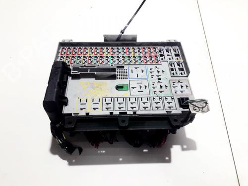 Used Fuse box Fuse box OPEL VECTRA B (J96) 2.0 DI 16V (F19) (82 hp) 33104002 33104002