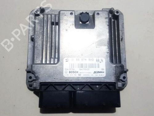 Used Engine control unit (ECU) Engine control unit (ECU) OPEL INSIGNIA A (G09) 2.0 CDTI (68) (131 hp) 33508329 33508329