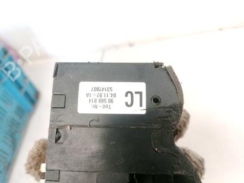 Switch OPEL ASTRA G Hatchback (T98) 1.7 TD (F08, F48) | BP35490830I30 - Image 3