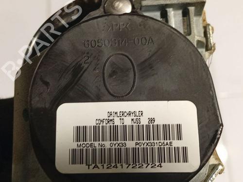 Front left seatbelt CHRYSLER SEBRING (JS) 2.0 CRD | BP36587420I26 - Image 5