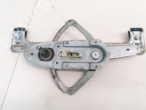 Used Rear right window mechanism Rear right window mechanism 35558860 35558860