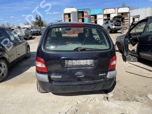 Warning switch RENAULT MEGANE Scenic (JA0/1_) 1.6 16V (JA0B, JA04, JA11, JA00) | BP35519322I22  - Image 8
