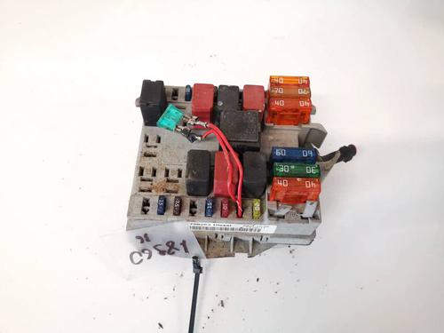 Used Fuse box Fuse box FIAT DOBLO Box Body/MPV (223_) 1.3 JTD 16V (70 hp) 32937350 32937350