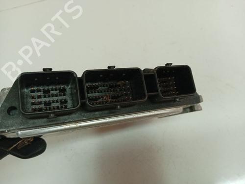 Engine control unit (ECU) CITROËN C4 I (LC_) 1.6 HDi | BP39158589M57 - Image 2
