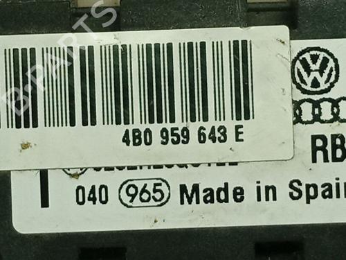 Electronic sensor VW PHAETON (3D1, 3D2, 3D3, 3D4, 3D6, 3D7, 3D8, 3D9) 3.0 V6 TDI 4motion | BP39042003M84 - Image 4