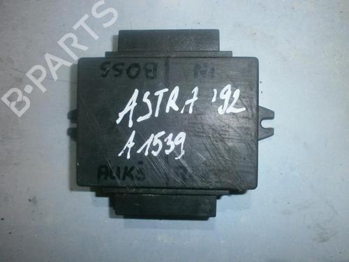 Used Electronic module Electronic module OPEL ASTRA F Hatchback (T92) 1.4 (F08, M08, F68, M68) (75 hp) 33484087 33484087