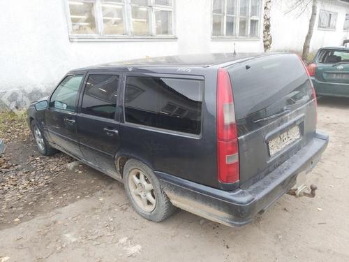 Engine control unit (ECU) VOLVO V70 I (875, 876) 2.5 TDI | BP33106572M57 - Image 10