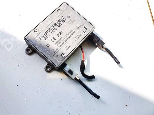 Used Electronic module Electronic module MERCEDES-BENZ CLS (C219) CLS 320 CDI (219.322) (224 hp) 35279082 35279082