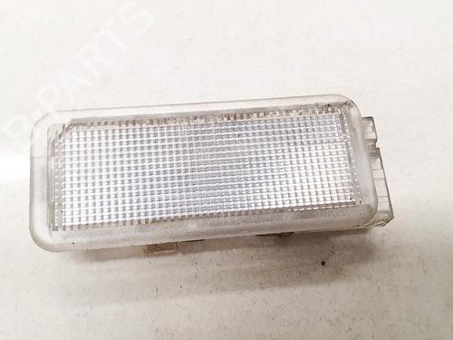 Used Interior roof light Interior roof light PEUGEOT 607 (9D, 9U) 2.2 HDi (133 hp) 35880073 35880073